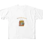 ファンスペースの今を生きる All-Over Print T-Shirt