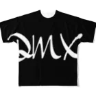SAMPLIN' CAMPの#dmx All-Over Print T-Shirt