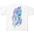 meg.の浸食と再生 All-Over Print T-Shirt