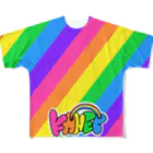 KANEPのうらあん2 All-Over Print T-Shirt