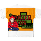 PANZER_VORのたろ〜ちゃん All-Over Print T-Shirt