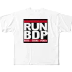 MUNCHIE-STAR-STUPIDのBOSS DIANA PUNCH All-Over Print T-Shirt