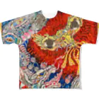 星と木屋の継ぐモノ All-Over Print T-Shirt