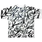 着ぐるみ＆calligraphyのiD【初回版】 All-Over Print T-Shirt