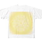 White Rainbowのいま　NOW All-Over Print T-Shirt