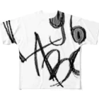 BLACK LABORATORYのクロラボクン All-Over Print T-Shirt