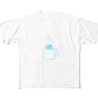 ki_farmのてきとー All-Over Print T-Shirt