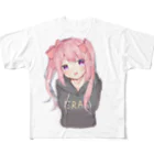 オトエラショップのえらいちゃん vol.4 フルグラフィックTシャツ