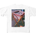 bnsglnのすいがらいれ All-Over Print T-Shirt