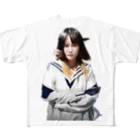 きゅんくんのきゅんくんアー写2022 フルグラフィックTシャツ