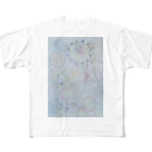 Venusの曼荼羅アート2 フルグラフィックTシャツ