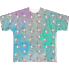 QUEER YADOKARIのTerrestrial Hermit Crab (queer&trans) All-Over Print T-Shirt