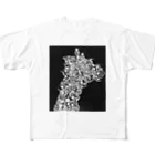 佐藤葉月王国のカブキリン All-Over Print T-Shirt