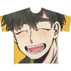 Kotaliconnnnnnnのコタリコンのグッズ フルグラフィックTシャツ