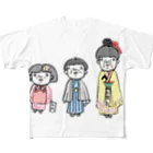 bvmarketの七五三 All-Over Print T-Shirt