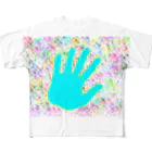 Zande の🖐️ All-Over Print T-Shirt