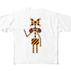 Yourlifeの踏切マン All-Over Print T-Shirt