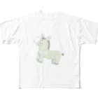 akiのろばの子 All-Over Print T-Shirt