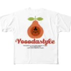 YOOODAのYOOODASTYLEプリント All-Over Print T-Shirt