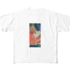 ほーぞーのいつくしみ All-Over Print T-Shirt