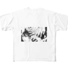 bibittona87のかいいくん All-Over Print T-Shirt