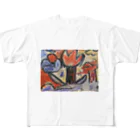 Ryuuhi_dragonのちゅーりっぷ All-Over Print T-Shirt