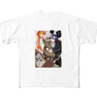 kabayakinotareの異議あり All-Over Print T-Shirt