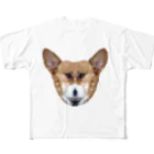 FUNKY  DOGのFUNKY  DOG All-Over Print T-Shirt