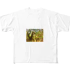 Kojima wataruの森 All-Over Print T-Shirt