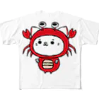 にゃんころげのにゃんころげ#0004 All-Over Print T-Shirt