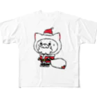 にゃんころげのにゃんころげ#0014 All-Over Print T-Shirt