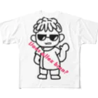 sugarのウッチーのつぶやき All-Over Print T-Shirt