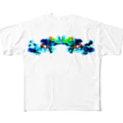 noromaのmills All-Over Print T-Shirt