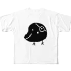 アトリエフェネクス(生活アイテム店)のふぇねくすＴシャツ フルグラフィックTシャツ