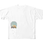 ekimshaの講談スノードーム All-Over Print T-Shirt