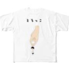 Pioのとろっこ(カラー) All-Over Print T-Shirt