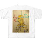 マキロン9shopのLiar All-Over Print T-Shirt