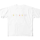 Shionogiのお天気(ゆるゆる) All-Over Print T-Shirt