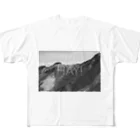 ムクロジの山彦2 All-Over Print T-Shirt