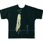 可惜夜のcancer All-Over Print T-Shirt