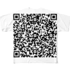 masira_boulderのQRT All-Over Print T-Shirt