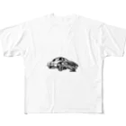 futatsunotaizaiのアメ車 All-Over Print T-Shirt