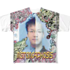 thorny_greenのMETAMORPHOSIS フルグラフィックTシャツ