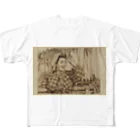 K2 ギャラリーみくるべの軽井沢Tshirt All-Over Print T-Shirt