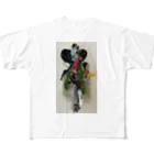 ryuunoko-3783の人形の魔術 フルグラフィックTシャツ
