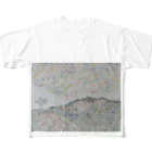 ryuunoko-3783の夢の丘 フルグラフィックTシャツ
