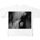 Tackのanonymous All-Over Print T-Shirt