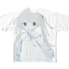 「ごめん々ね 」と言っの明暗 フルグラフィックTシャツ