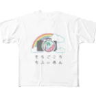 soragokorochifyianのそらごころちふぃあんオリジナルグッズ フルグラフィックTシャツ