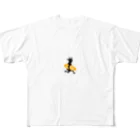 【KOTCH】 TシャツショップのSURF MONSTER フルグラフィックTシャツ